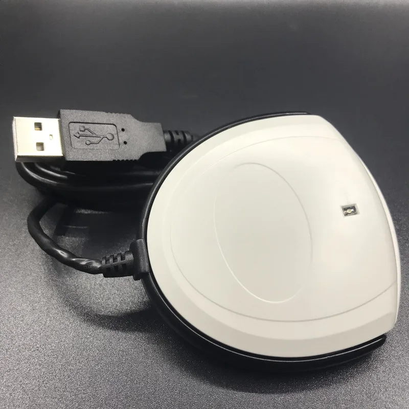 Scr3310 v2.0 identiv usb tipo um leitor de cartão inteligente-ideal para o leitor de cartão do motorista/leitor de cartão cac/leitor de cartão de identificação