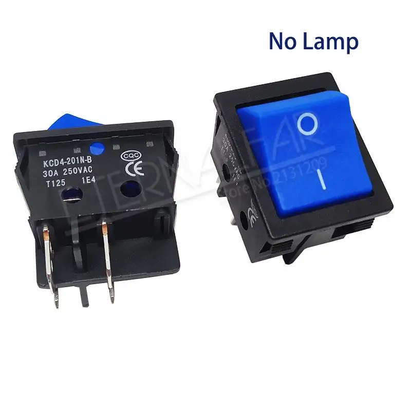 KCD4 Elektrische Schweißmaschine Schalter Schiff Typ Schalter Mit Rotem Licht 30A 250V AC Elektrische Ofen Elektrische Heizung Schalter 4PIN T8555 – Detail 26