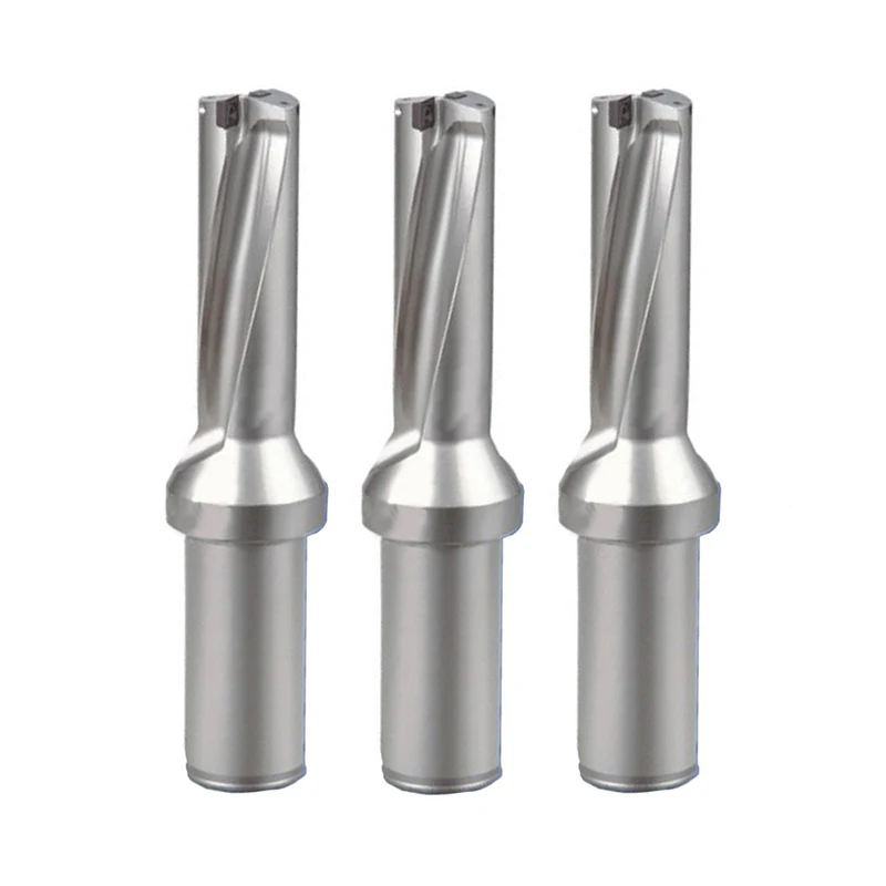 Indexable Drill Bit 3D SP Type 30.5mm-35mm U Drill Shallow Hole CNC use Carbide Inserts SPMG Lathe C32 SP11 SP09 High Quality