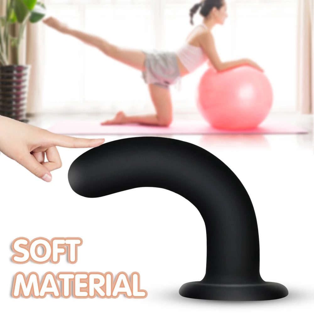 Anal Plug Butt Plug Dildo with Strong Suction Cup Prostate Massager Adult Products Female Masturbation Tool Sex Toys for Couple