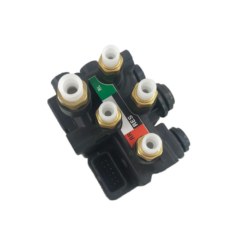 Fit For Land Rover Range Rover L405 2013-2016 Air Suspension Valve Control Supply Block ​​​LR070246