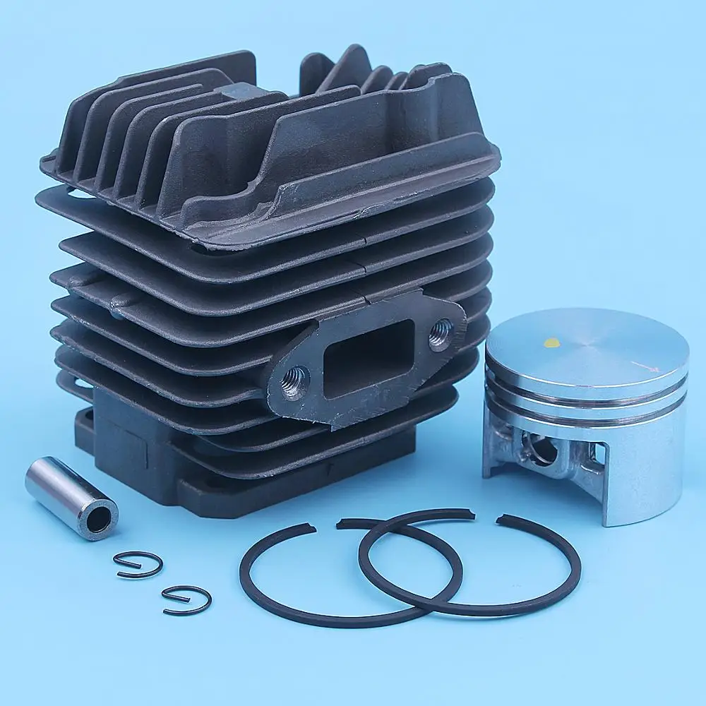 Imagem -05 - Kit de Anel de Pistão para Motosserra Stihl Peças de Reposição 40 mm 020t Ms200 Ms200t 020 ms 200 200t 1129020 1202