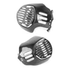 탄소 섬유 오토바이 실린더 헤드 가드 보호대 커버, BMW R1200GS 2010 2011 2012 R NINE T 2014-2017 용, 신제품 3