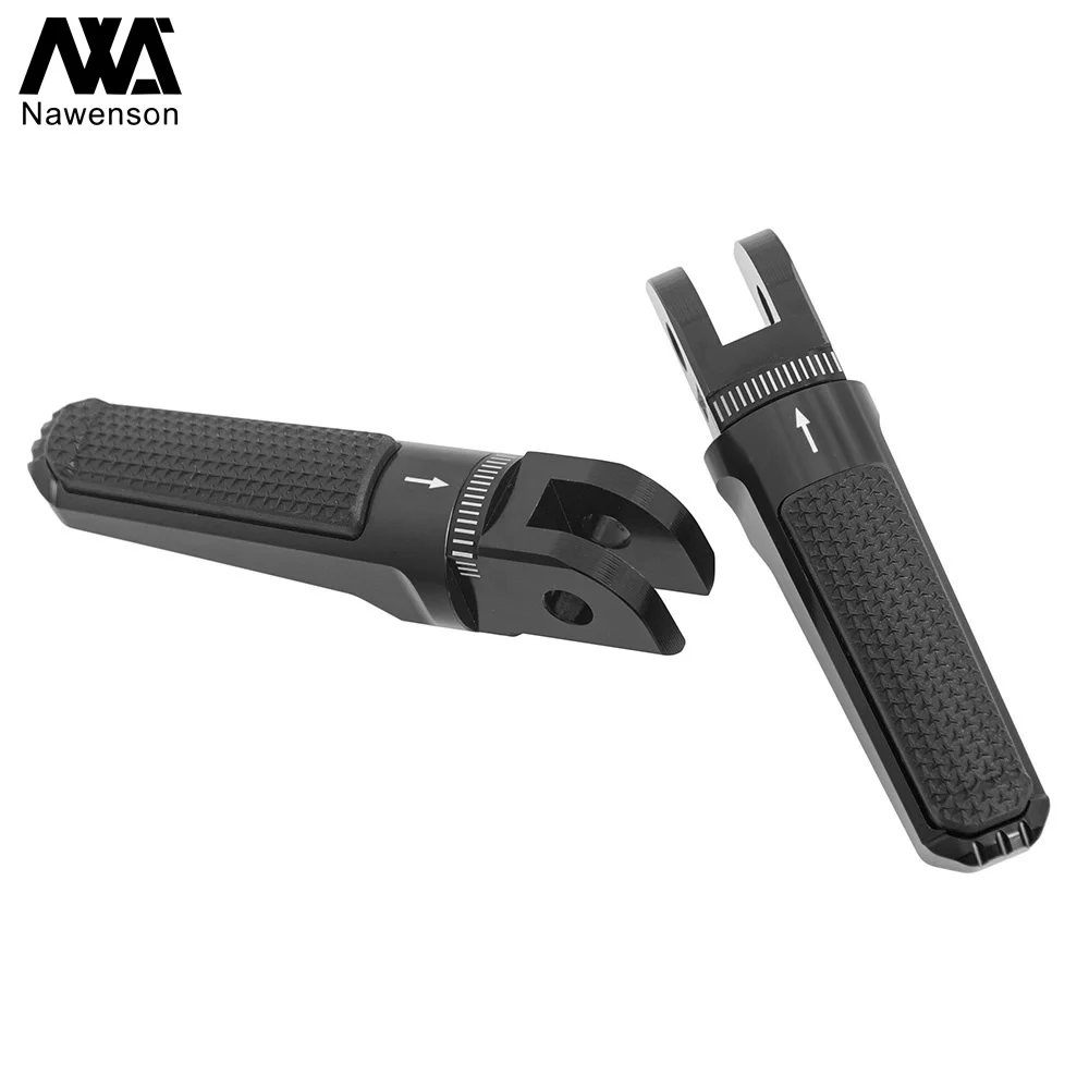 مسند للقدمين للدراجة النارية أوتاد قدم بدواسات أمامية أوتاد قدم ملحقات لـ 1290 Superduke GT 2019-2021