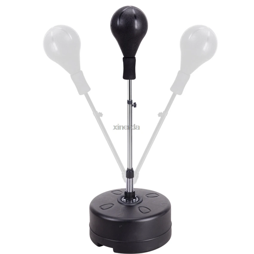 

Vertical Floor Stand Boxing Speed Ball Training Reaction Target Household Roly-poly Exhaustion Decompression Fitness Equipment