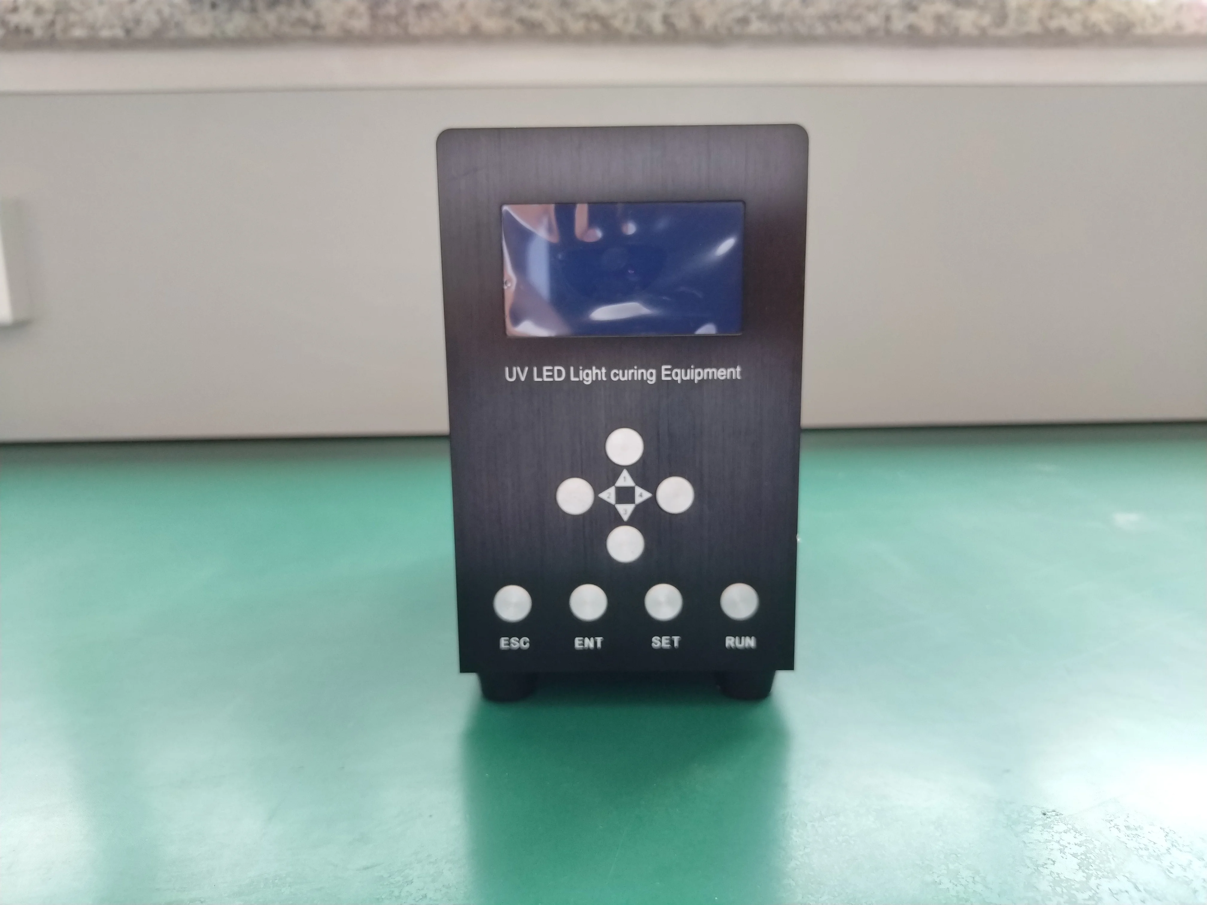 UV-LED Point Light Source Curing Machine UV Box UV LED Machine LED Controller With Lamp Holder UVPL-4C