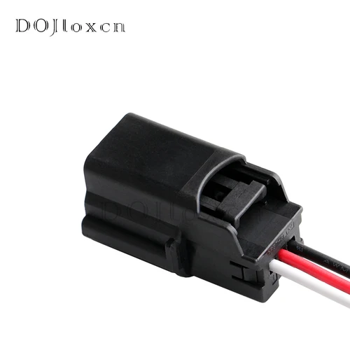 Imagen 2 del producto Conector de 3 pines 31404-3700 13394368 para sensor de posición del cigüeñal de automóvil, arnés de cableado para Buick 31404-3110