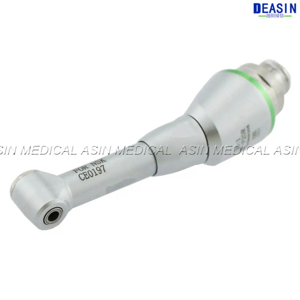 1pc x Dental Endodontic Contra Angle Head 1:1 10:1 16:1 20:1 For Endo Mate NSK Style