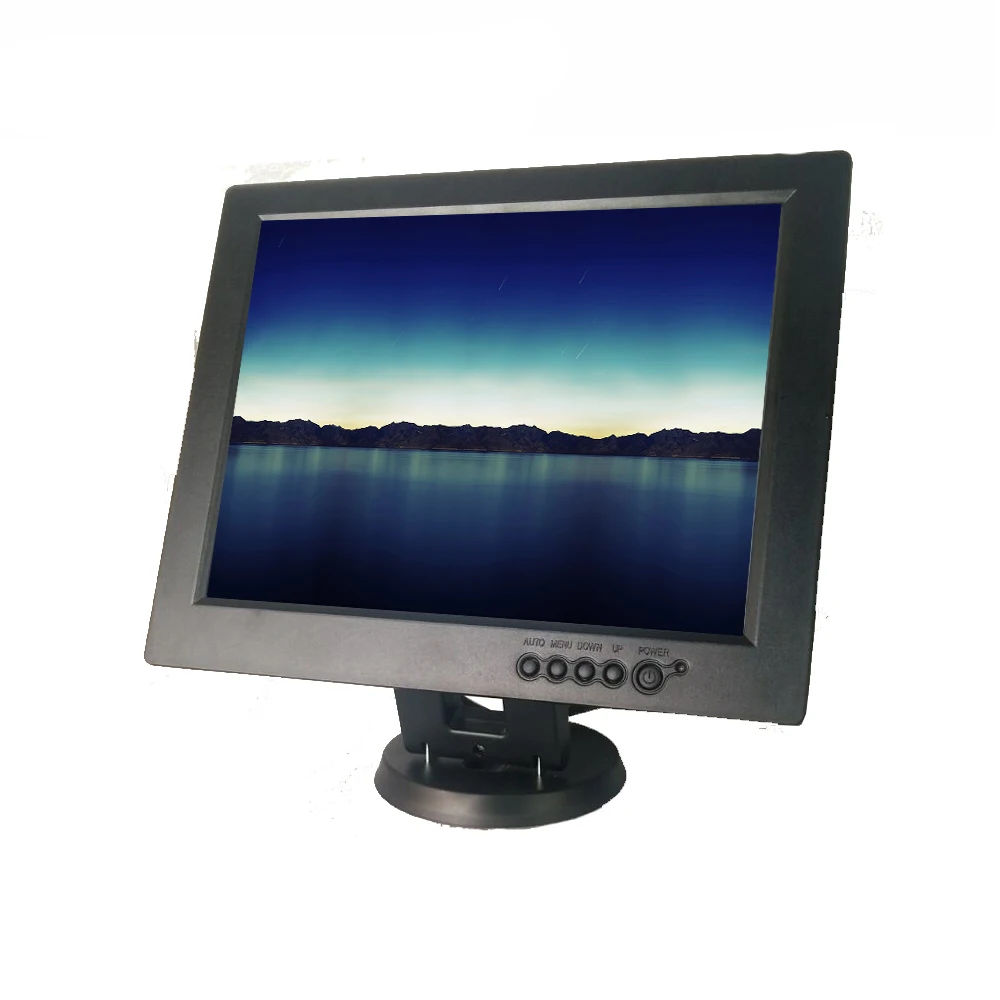 

Computer Display Professional factory monitor 12'' monitor led touch monitor best price display