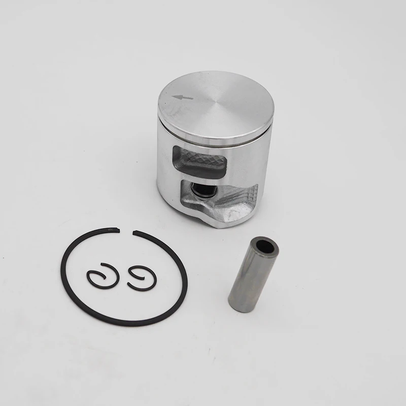 Ensemble de segments d'axe de piston, pièce de tronçonneuse de jardin, HUSQVARNA 545 545XP 550 cape XP 555 560 562 Jonsered CS2252 CS2260, 43mm, 46mm
