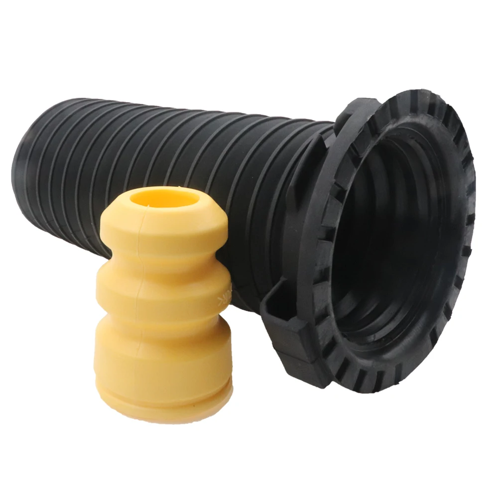 Front right Dust Cover Air Shock Absorber Rubber Bellow Dust Boot Set For HONDA CIVIC CROSSROAD STREAM 51402-SNA-903