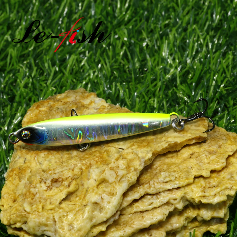 Was ist ein Le Fish Köder und warum ist er bei Anglern so beliebt?