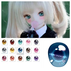 10mm-16mm-24mm doll eyes cartoon bjd eyes for 1/12 1/8 1/6 1/4 1/3 BJD SD doll accessories acrylic eyes