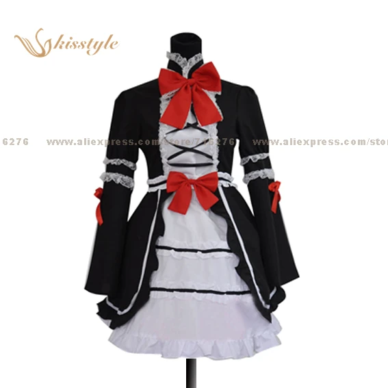 

Kisstyle Fashion Brynhildr in the Darkness Kana Tachibana COS Clothing Cosplay Costume,Customized Accepted