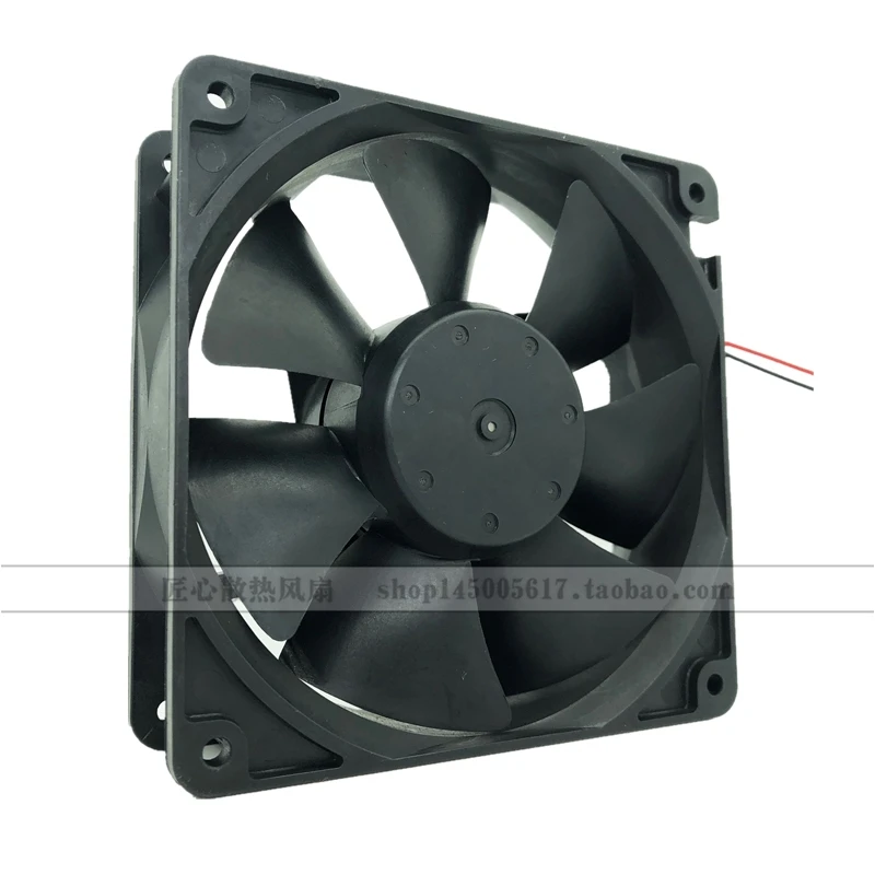 

MAT7 4712KL-05W-B40 24V 0.48A 12CM 12032 ABB inverter fan