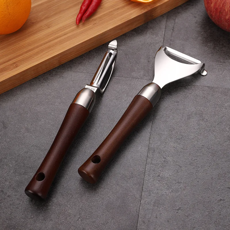 Fruit Platter Carving Knife Stainless Steel Melon Scoops Ballers Tools For Kitchen Gadgets Fruit Divider Tool Ice Cream Dig Ball