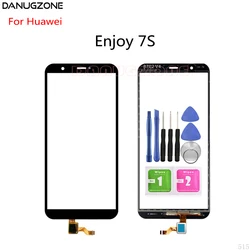 Touch Screen For Huawei Enjoy 7S FIG-AL10 / P Smart 2018 / Nova Lite 2 Touchscreen LCD Display Glass Digitizer