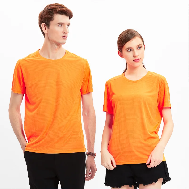 YOTEE new breathable simple T-shirt personal group group custom short-sleeved LOGO custom casual shirt T-shirt