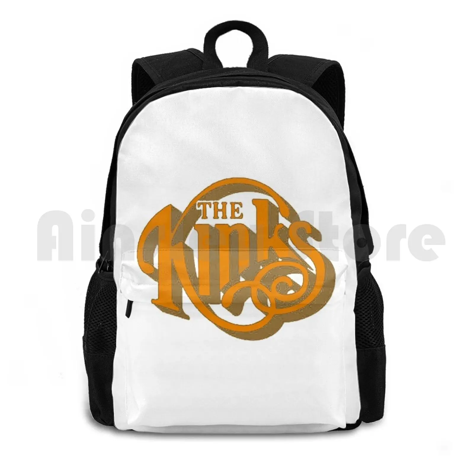 

The Kinks Outdoor Hiking Backpack Riding Climbing Sports Bag The Kinks Band Trend Best Selling The Kinks Band Band