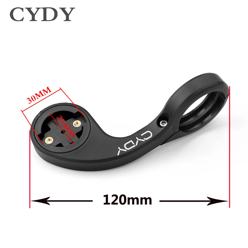CYDY MTB Rennrad GPS-Halterung Fahrradcomputer-Halterung für Garmin Edge IGPSPORT 630 Bryton Wahoo Rider Ständer Fahrradzubehör – Detail 8