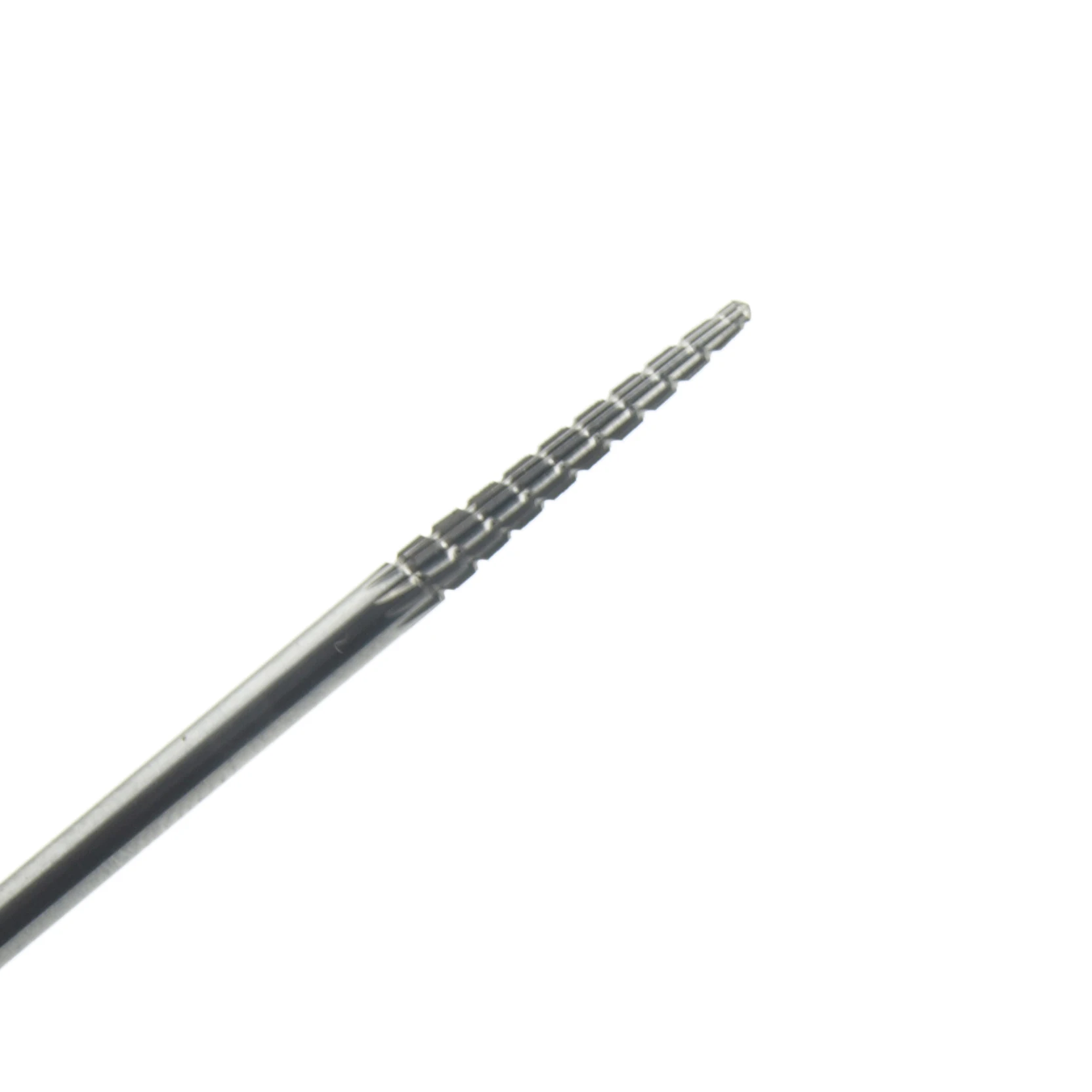 Spear Tungsten Carbide pretreatment Nail Drill Bit 3/32