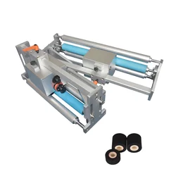 High speed printing automatic friction hot ink roller coding machine for packaging line