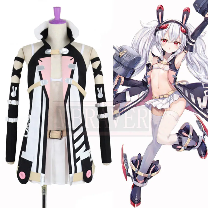 Azur Lane USS Laffey Sexy Badeanzug Bikini Cosplay Kostüm Halloween Weihnachten Party Uniform Nach Maß Irgendeine Größe