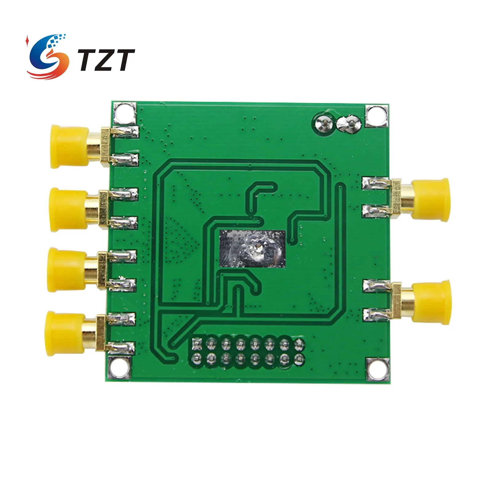 TZT ADF4355 54 МГц-6800 МГц основная плата хоста компьютера фазовая петля RF исходная плата