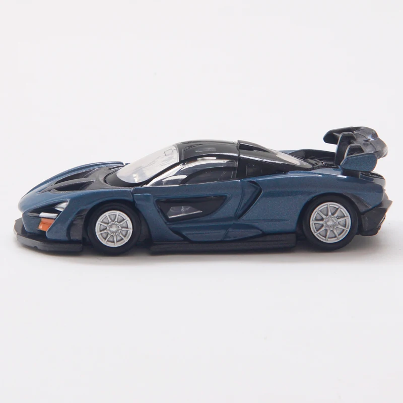 Takara Tomy Tomica Premium 1:62 TP14 McLaren Senna Sports Car Metal Diecast Vehicle Model Car