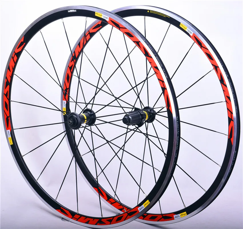 700C alloy V brake wheels Bmx aluminum road bike wheel road wheels bicycle rims for SHIMAN0