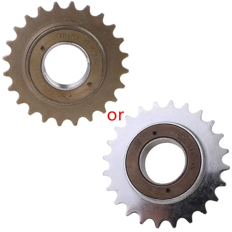 BMX Bike Bicycle Race 16/18/20/22/24T Tooth Single Speed Freewheel Sprocket Part