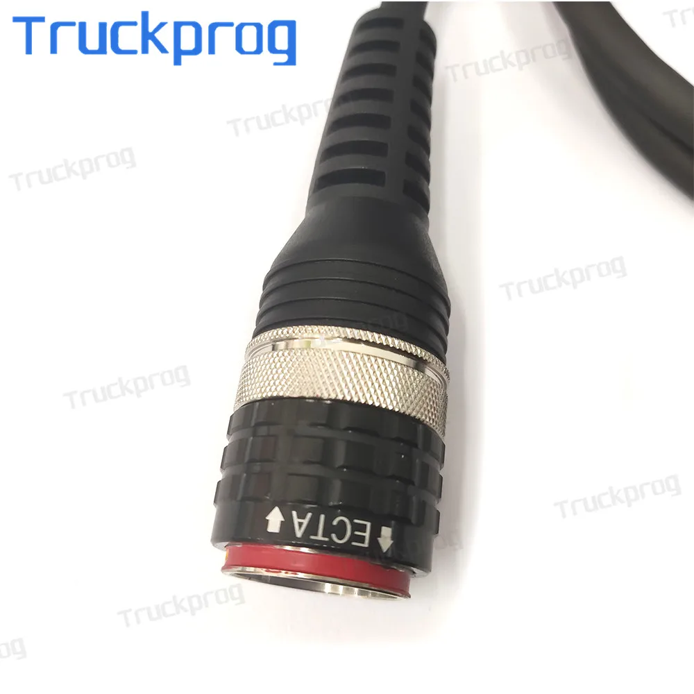 For MACK 9 pin 88890315 Diagnostic Cable for VOCOM I 88890300 VOCOM II 2 88890400 interface truck exvacator diagnostic kit