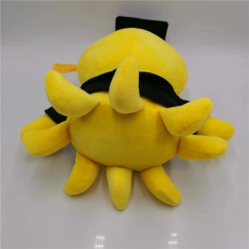 Octopus doll Korosensei Koro Sensei Teacher Plush Stuffed Toys Cartoon Animals Dolls 30CM Graduate Kids Assassination Classroom