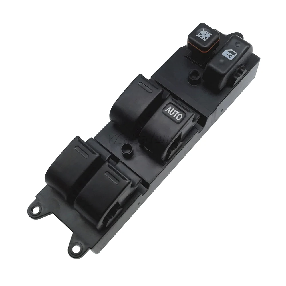 Right Hand Driver Power Window Master Switch For Toyota Hilux Land Cruiser 90 Prado Camry Echo Yaris 84820-60080 8482060080