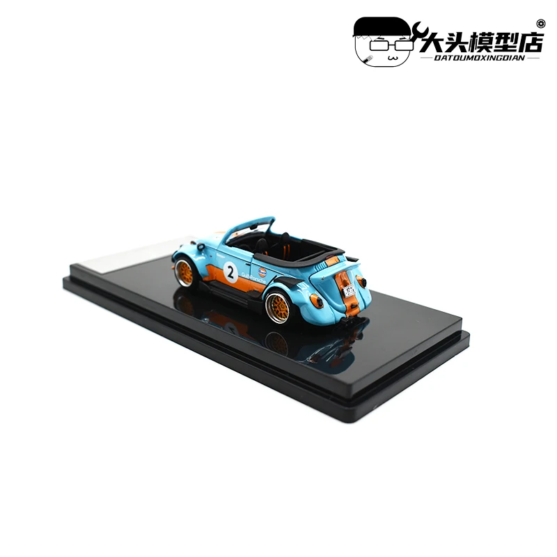 Inspire 1/64 RWB Beetle Diecast Model Car