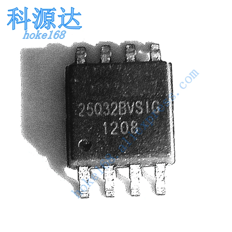 10 unids/lote W25Q32BVSSIG 25Q32BVSIG SOP8 Original en Stock