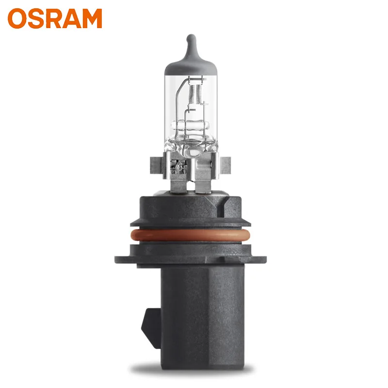 OSRAM 9007 HB5 12V 65/55W PX29t Original Car Halogen Headlight 3200K Auto Bulb Standard Hi/lo Beam OEM Quality Made In USA (1pc)