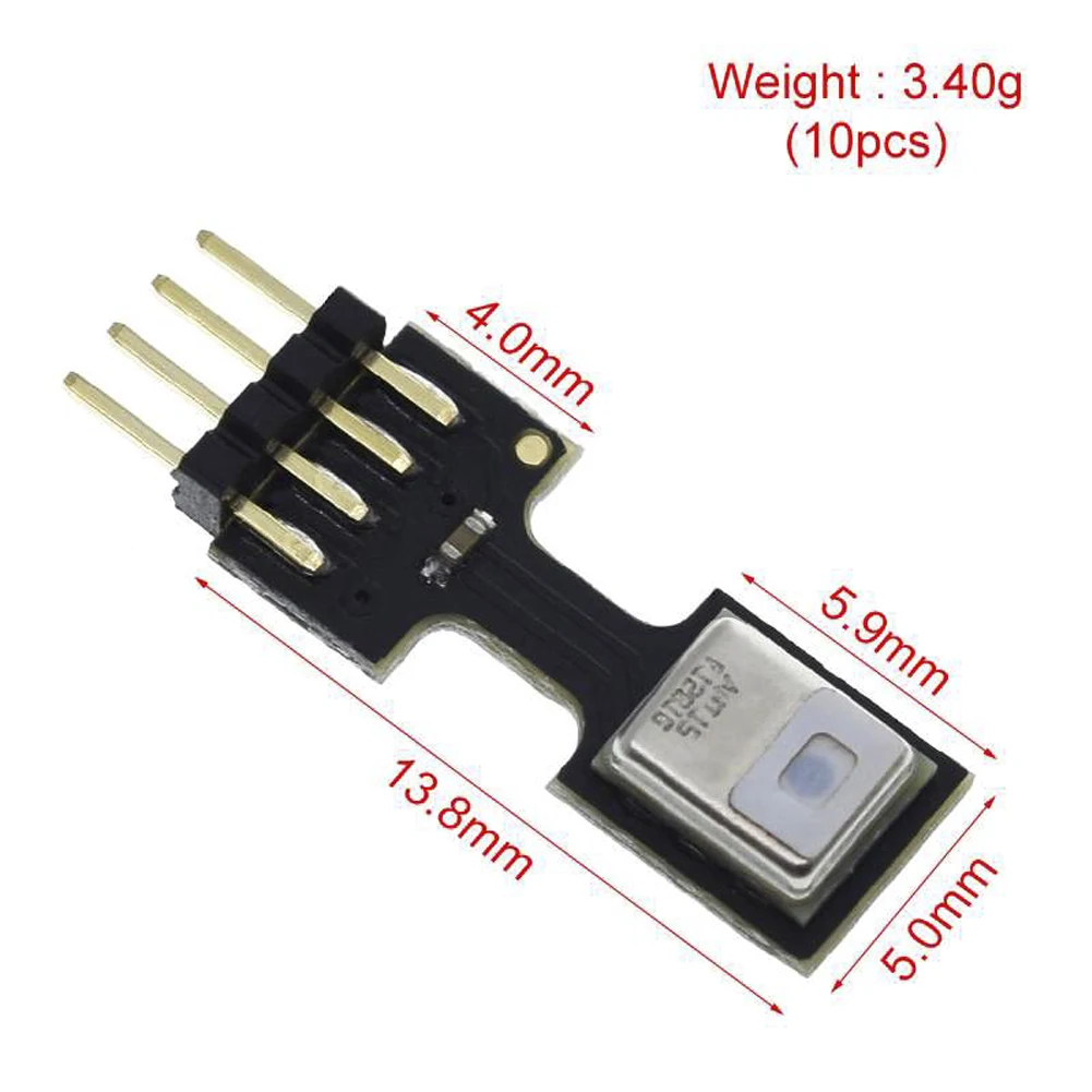 10 stücke AHT15 Integrierte Temperatur und Feuchtigkeit Sensor Feuchtigkeit Genauigkeit ± 2% RH (25 ℃) temperatur Genauigkeit ± 0,3 für Arduino