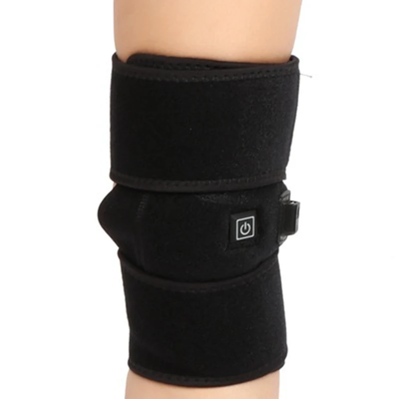 

Knee Brace Physiotherapy Heating Therapy Knee Support Brace Old Cold Leg Arthritis Injury Pain Rheumatism Rehabilitation