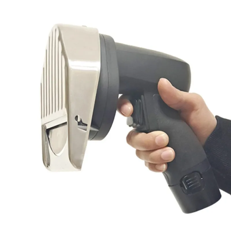 Commercial Electric Kebab Slicer Shawarma Cutter Handheld Roast Meat Cutting Machine 220-240v 110v
