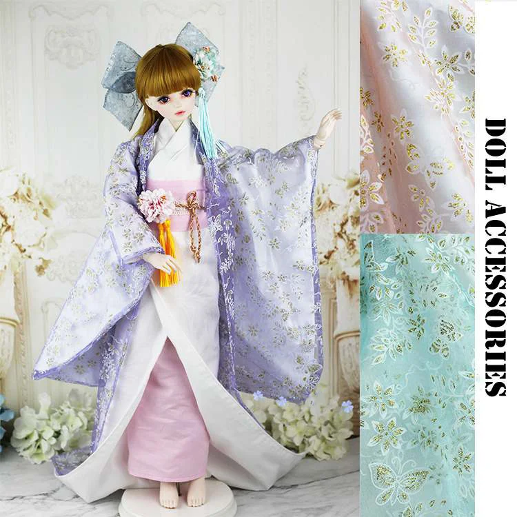 

1/4 1/3 весы BJD древний костюм винтажный халат японское кимоно Kukata наряд для BJD/SD MSD SD13 кукольная одежда аксессуары C0380
