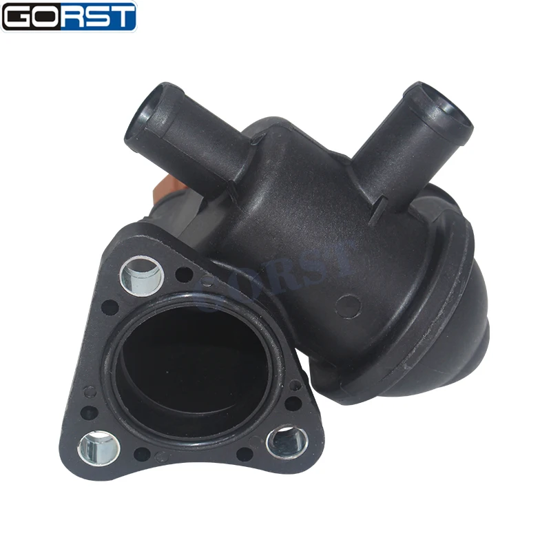 Coperchio alloggiamento termostato liquido di raffreddamento 25650-02501 per Kia Picanto SA per Hyundai Friend Atoz Amica 25650-02500 25650-02502