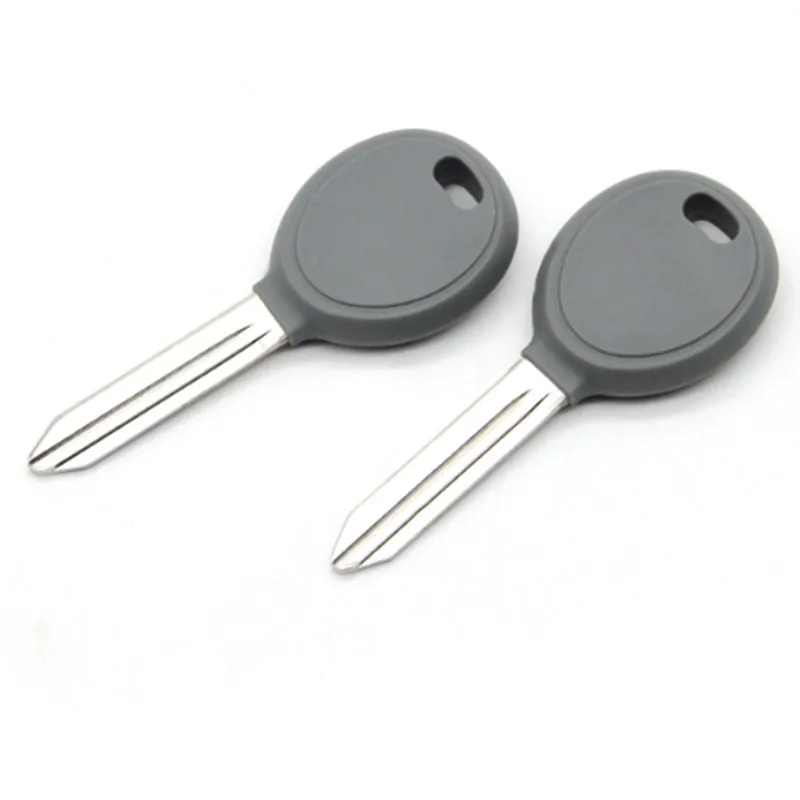 

5PCS For Chrysler Transponder Key Shell Auto Car Key Cover Case Uncut Blade Fob Fit For Dodge Jeep 1998-2006 Stratus Sebring