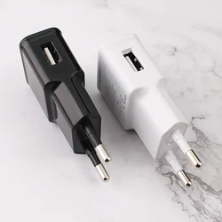 Usb adaptador universal ac 5v volts fonte de alimentação carregador 5v 2a conversor adaptador de alimentação ac para dc 220v a 5v conversor carregador de telefone