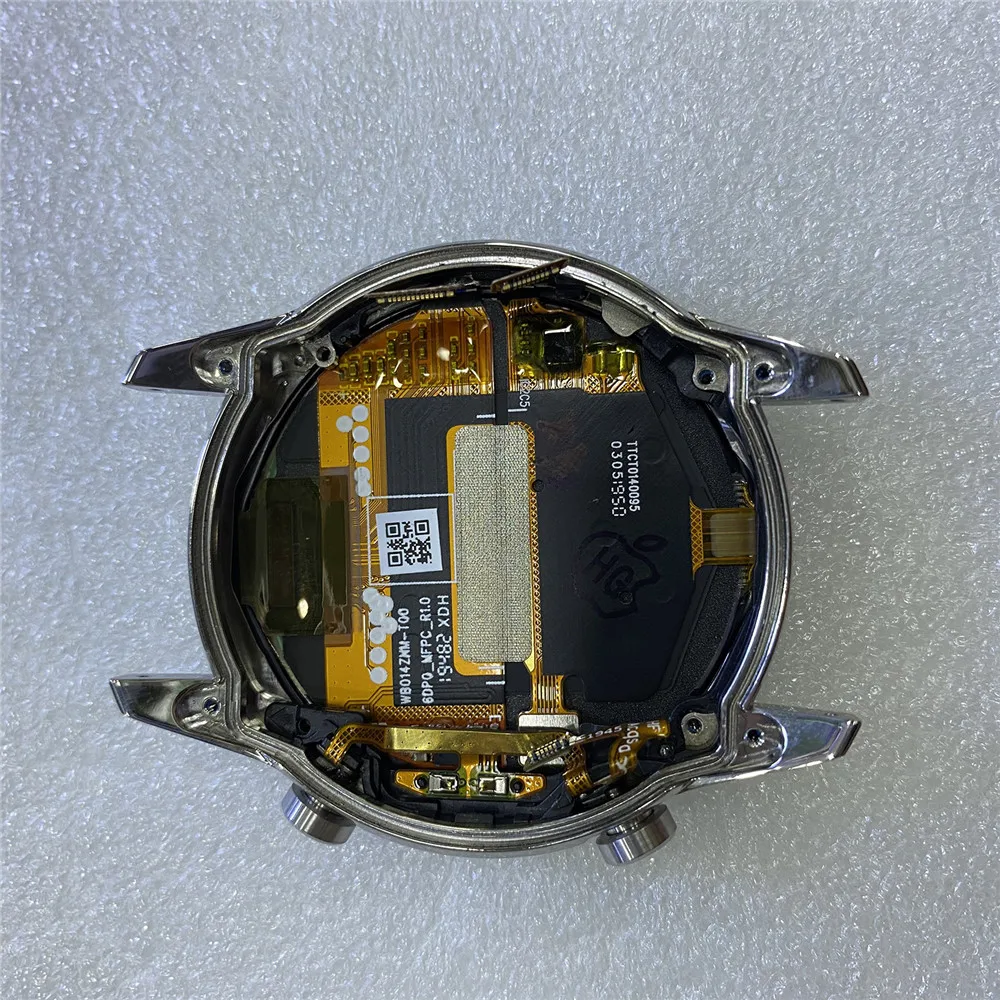 LCD Screen Assembly for Huawei Watch GT2 46MM Repair Parts Touch Panel Screen / Frame for Huawei Watch GT2 46MM Accessories