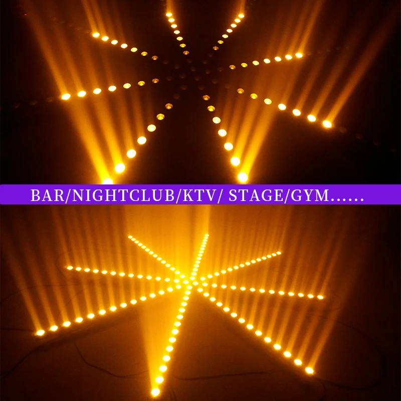 Stage Dot Matrix Lights Stage Effect Lighting Led Cob Matrix Led Wall Washer Light Club Stage Beam Light Led Blinder Light