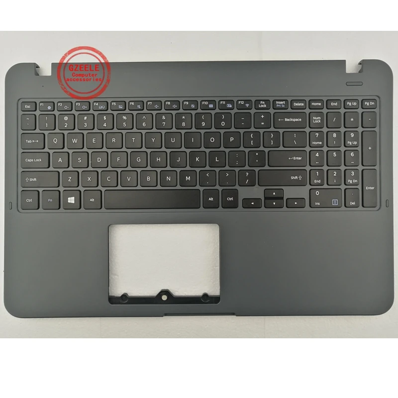 

GZEELE For Samsung NP350XAA 35X0AA 351XAA 350XAA 500r5h notebook keyboard C shell keyboard