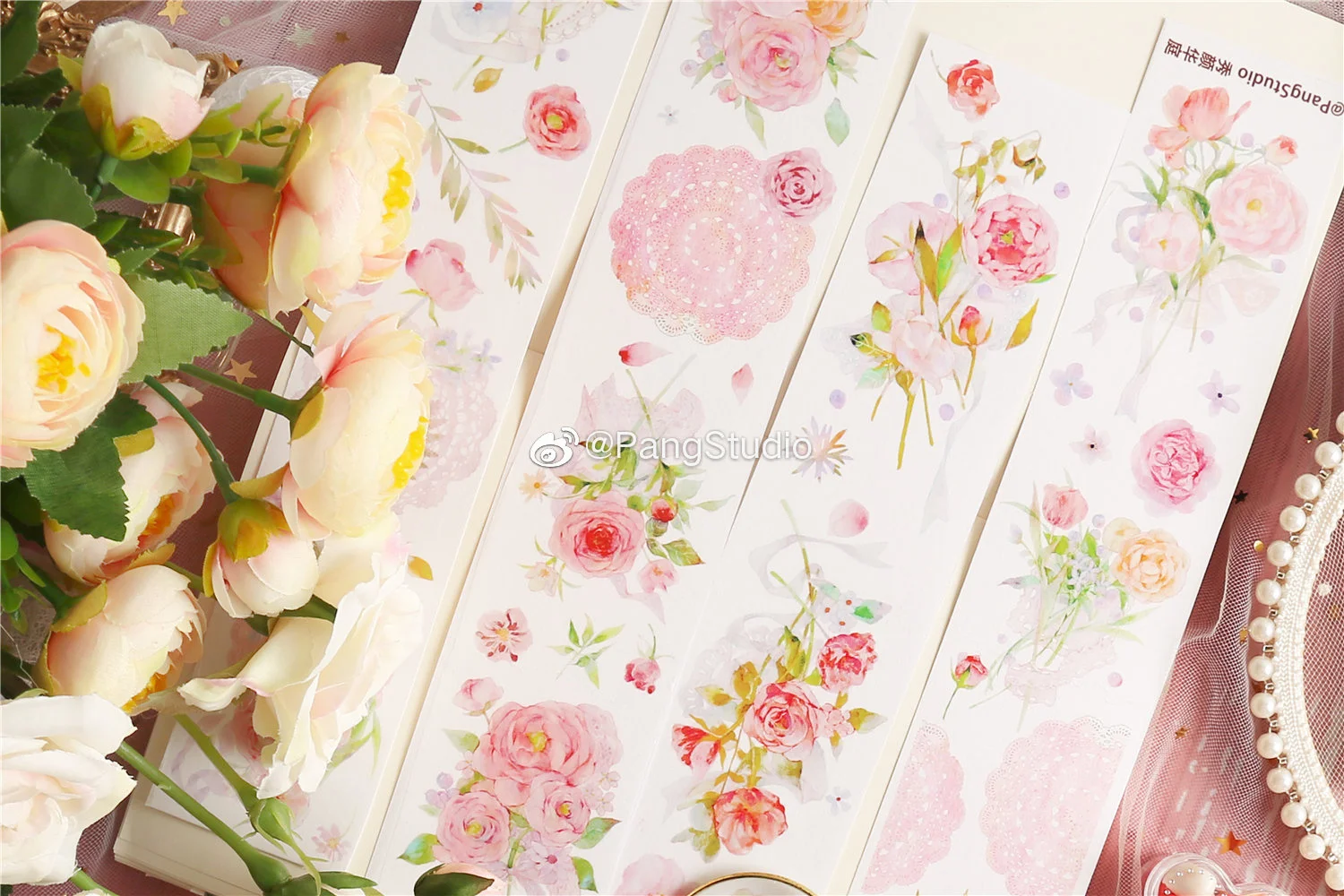 1 Loop Journal Washi Tape Paper Special Oil 100cm