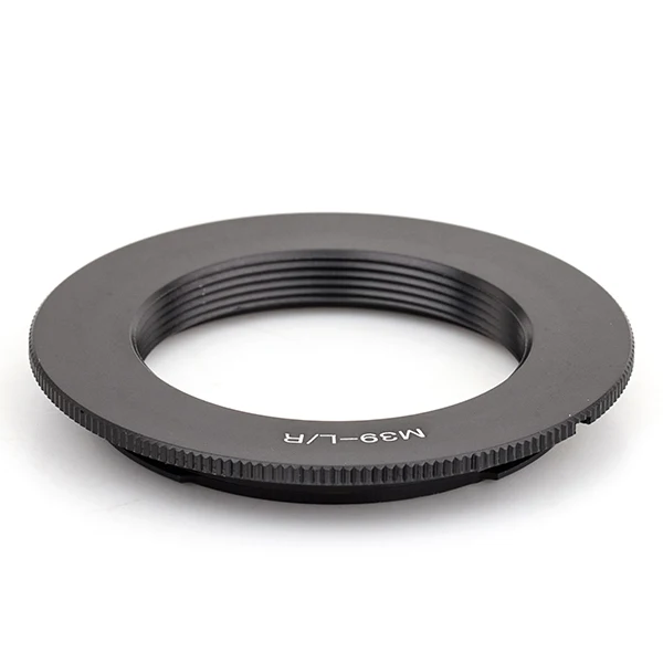 Anel adaptador de montagem de lente macro pixco para lente leica m39 para leica r câmera leicaflex, leicaflex sl, sl mot, leica sl2, sl2 mot, r3