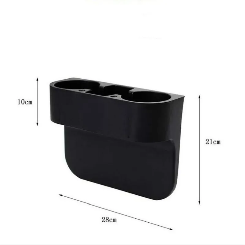 Car Cup Holder Auto Seat Gap Water Cup Drink Bottle Can Phone Keys Organizer Storage Holder Stand Car Styling Accessories